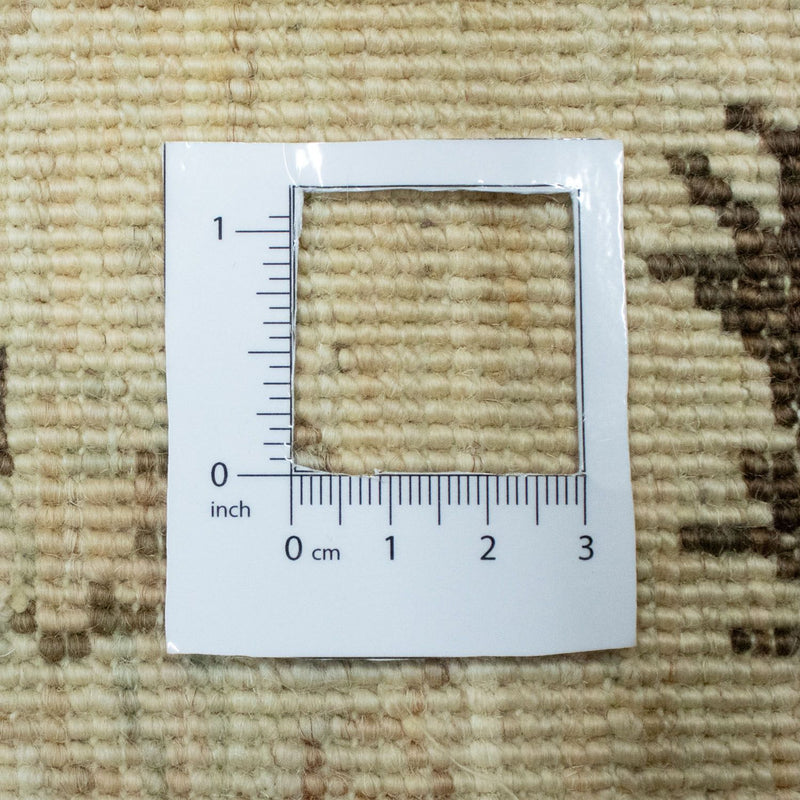 Ziegler tapijt - 204 x 146 cm - bruin