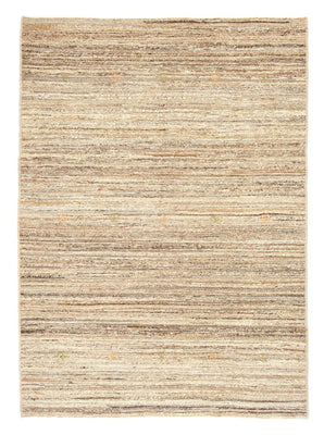 Gabbeh tapijt - Perzisch - 200 x 143 cm - beige