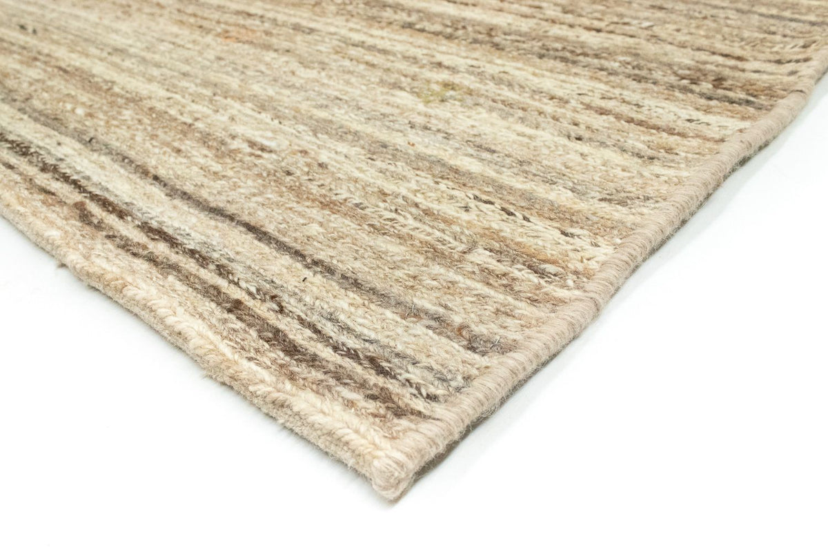 Gabbeh tapijt - Perzisch - 200 x 143 cm - beige
