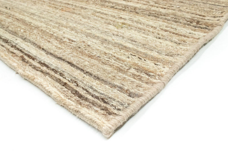 Gabbeh tapijt - Perzisch - 200 x 143 cm - beige
