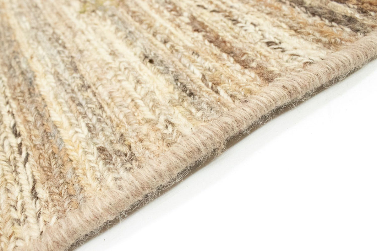 Gabbeh tapijt - Perzisch - 200 x 143 cm - beige