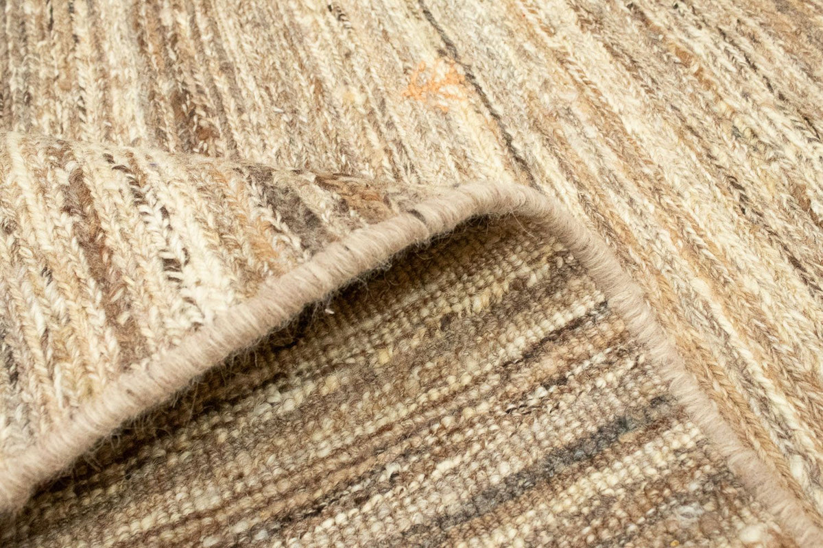 Gabbeh tapijt - Perzisch - 200 x 143 cm - beige