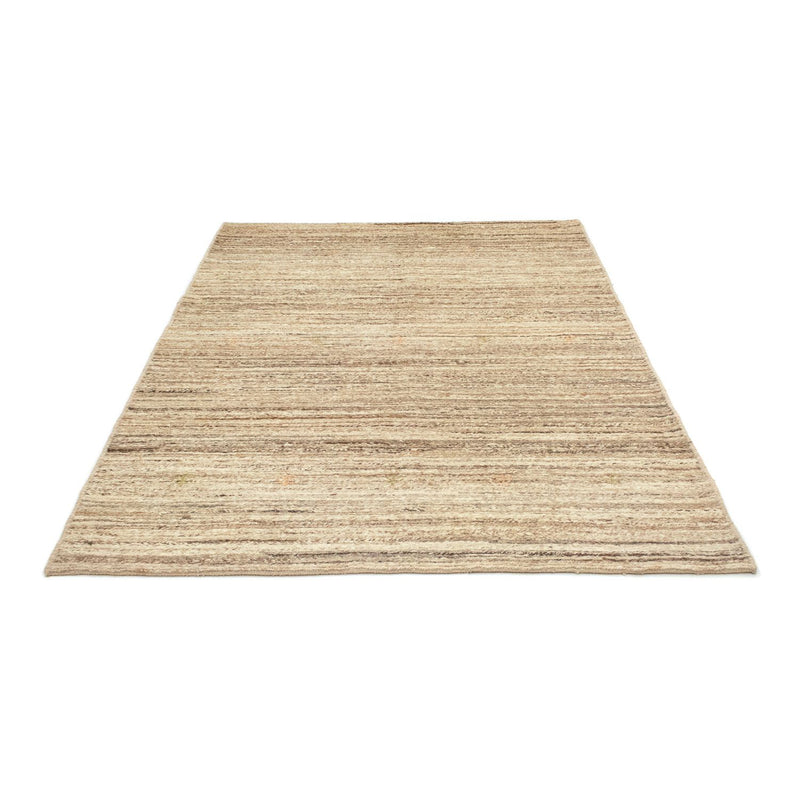 Gabbeh tapijt - Perzisch - 200 x 143 cm - beige