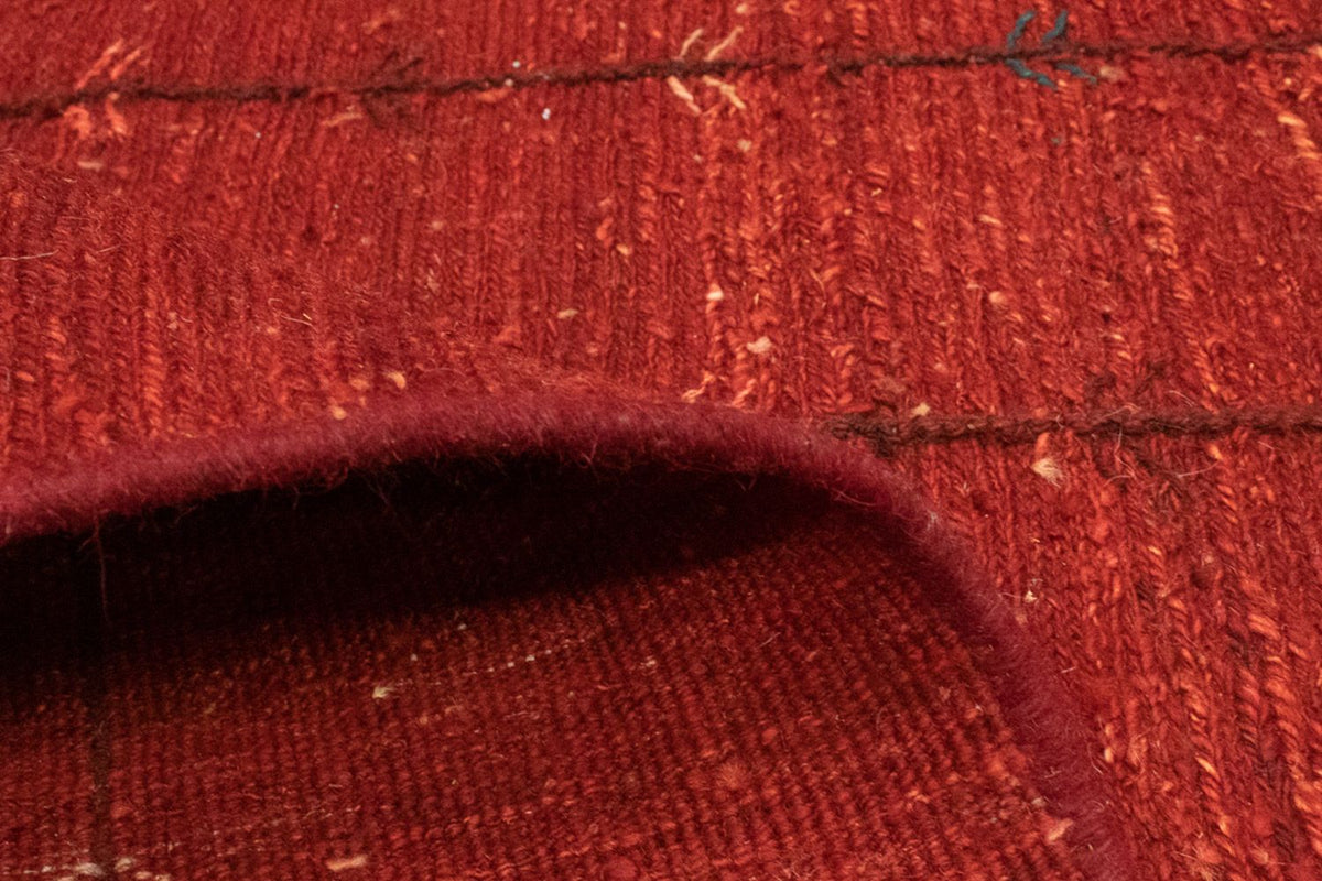 Gabbeh tapijt - Perzisch - 200 x 150 cm - rood