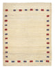 Perzische Gabbeh Tapijt 196x156cm - Perserteppich Wollteppich