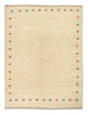 Perzische Gabbeh Tapijt 198x150cm - Perserteppich Wollteppich