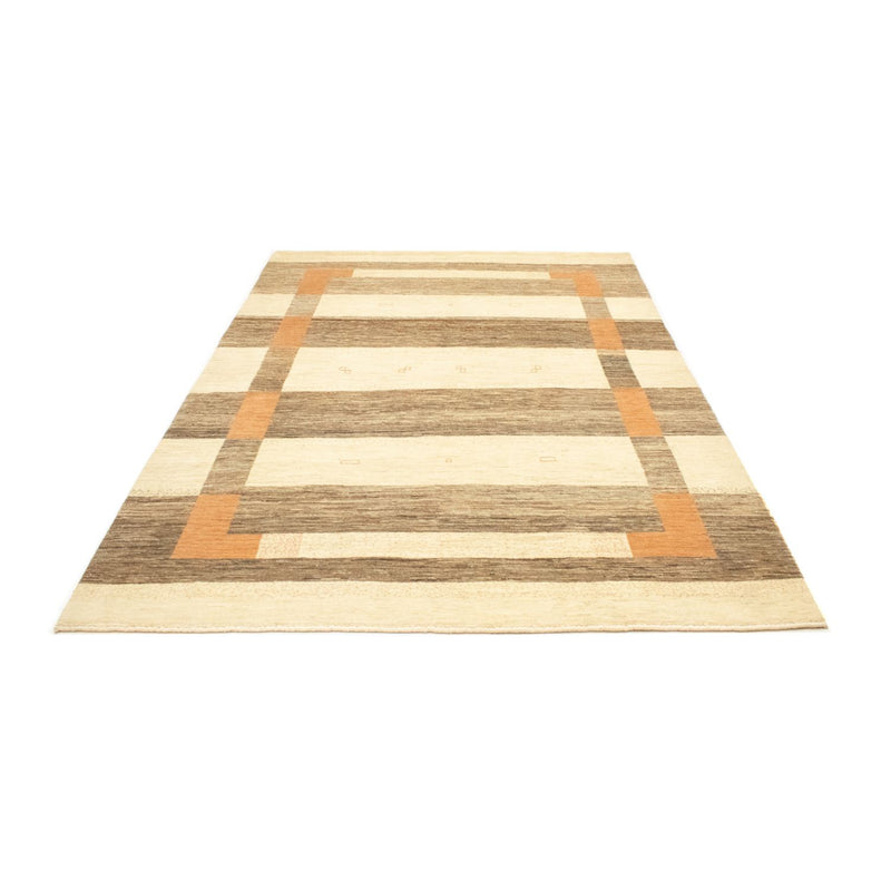 Gabbeh Tapijt - Loribaft Perzisch - 245 x 165 cm - veelkleurig