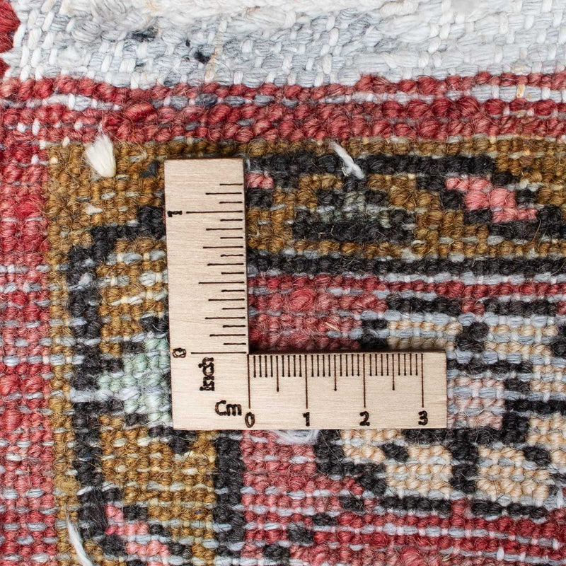 Loper Perzisch Tapijt - Nomadisch - 327 x 80 cm - licht rood