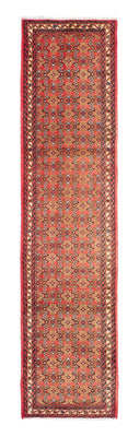 Loper Perzisch Tapijt - Nomadisch - 305 x 70 cm - rood