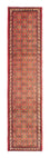 Loper Perzisch Tapijt - Nomadisch - 305 x 70 cm - rood