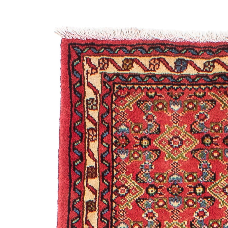 Loper Perzisch Tapijt - Nomadisch - 305 x 70 cm - rood