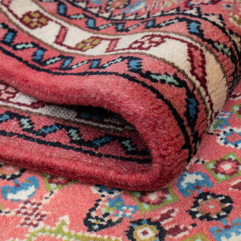 Loper Perzisch Tapijt - Nomadisch - 305 x 70 cm - rood