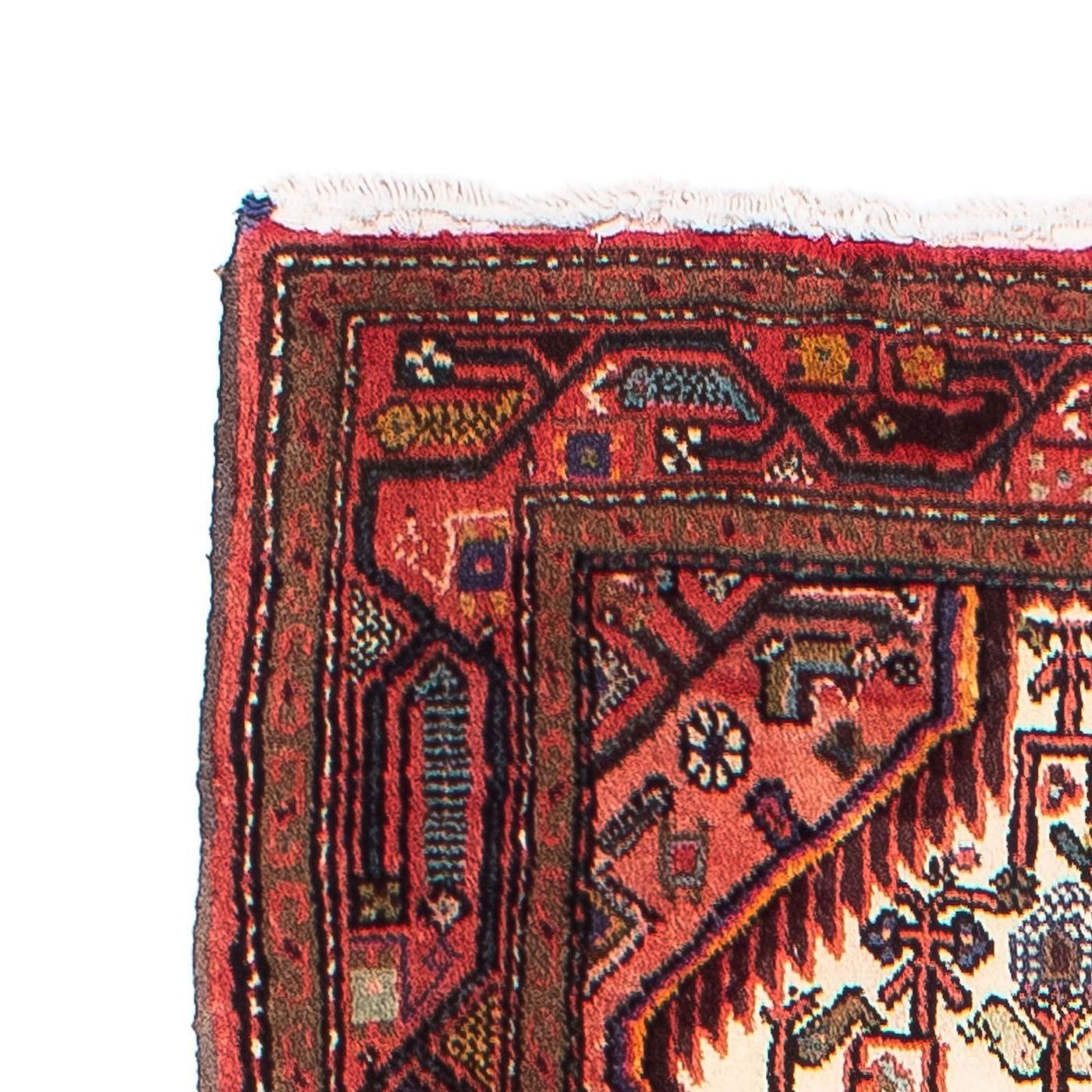 Hamadan Tapijt 284x83cm - Perzisch tapijt