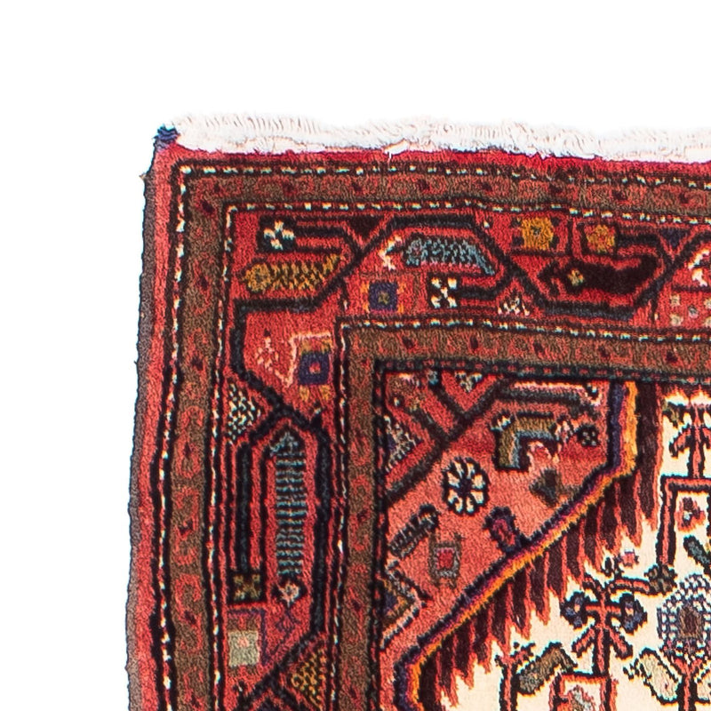 Loper Perzisch Tapijt - Nomadisch - 284 x 83 cm - beige