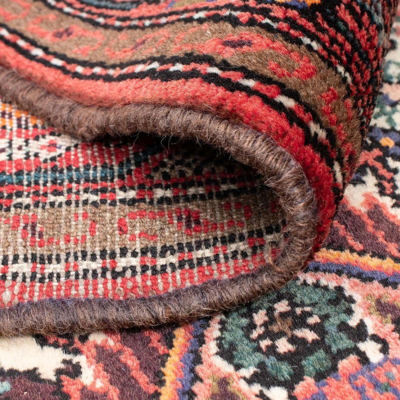 Loper Perzisch Tapijt - Nomadisch - 284 x 83 cm - beige