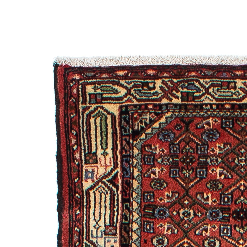 Loper Perzisch Tapijt - Nomadisch - 305 x 76 cm - roest