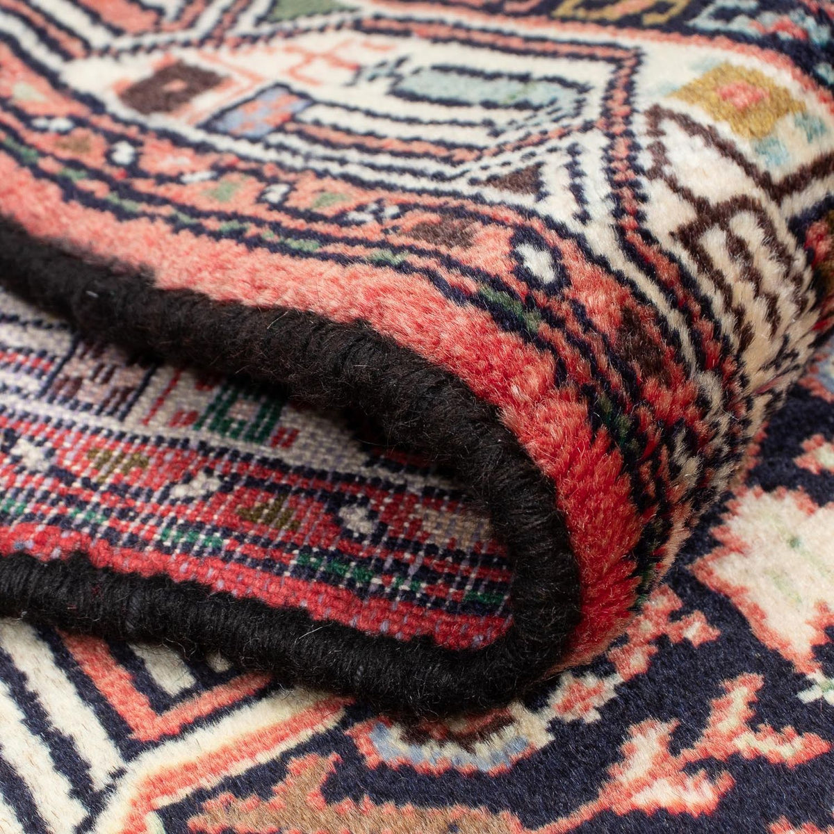 Loper Perzisch Tapijt - Nomadisch - 305 x 76 cm - roest