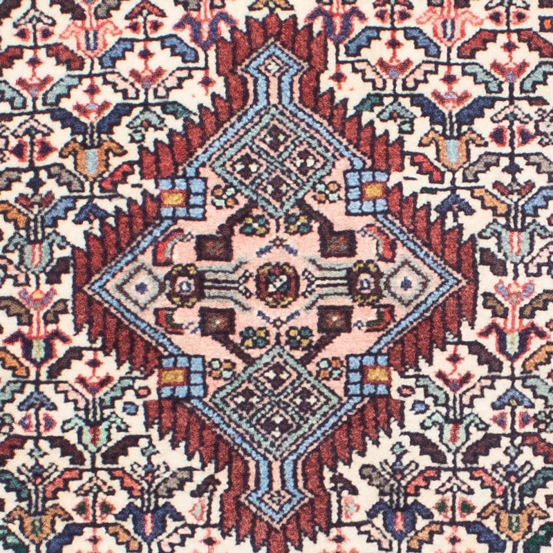 Loper Perzisch Tapijt - Nomadisch - 290 x 83 cm - beige