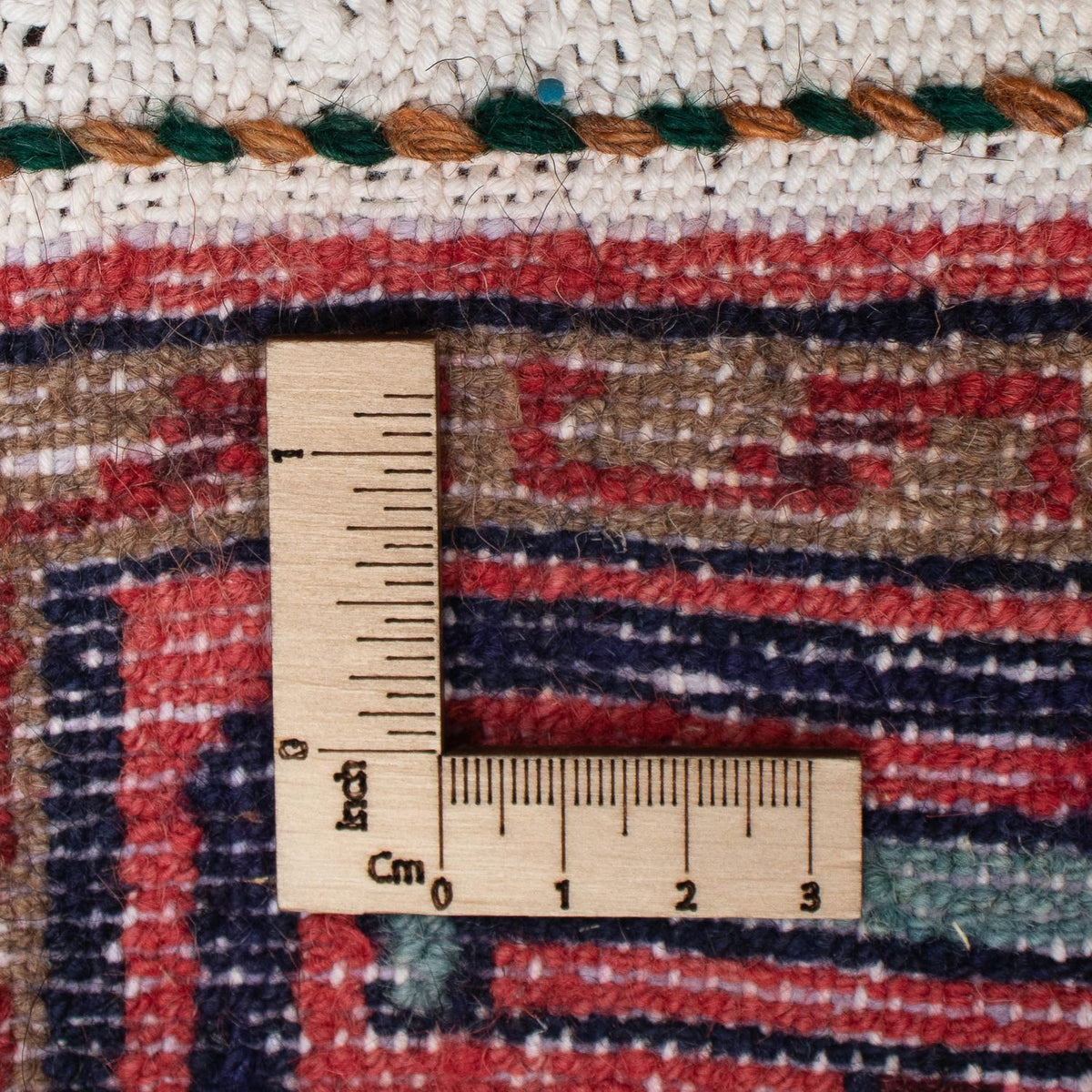 Loper Perzisch Tapijt - Nomadisch - 290 x 83 cm - beige