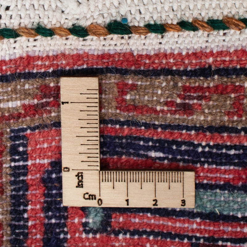 Loper Perzisch Tapijt - Nomadisch - 290 x 83 cm - beige