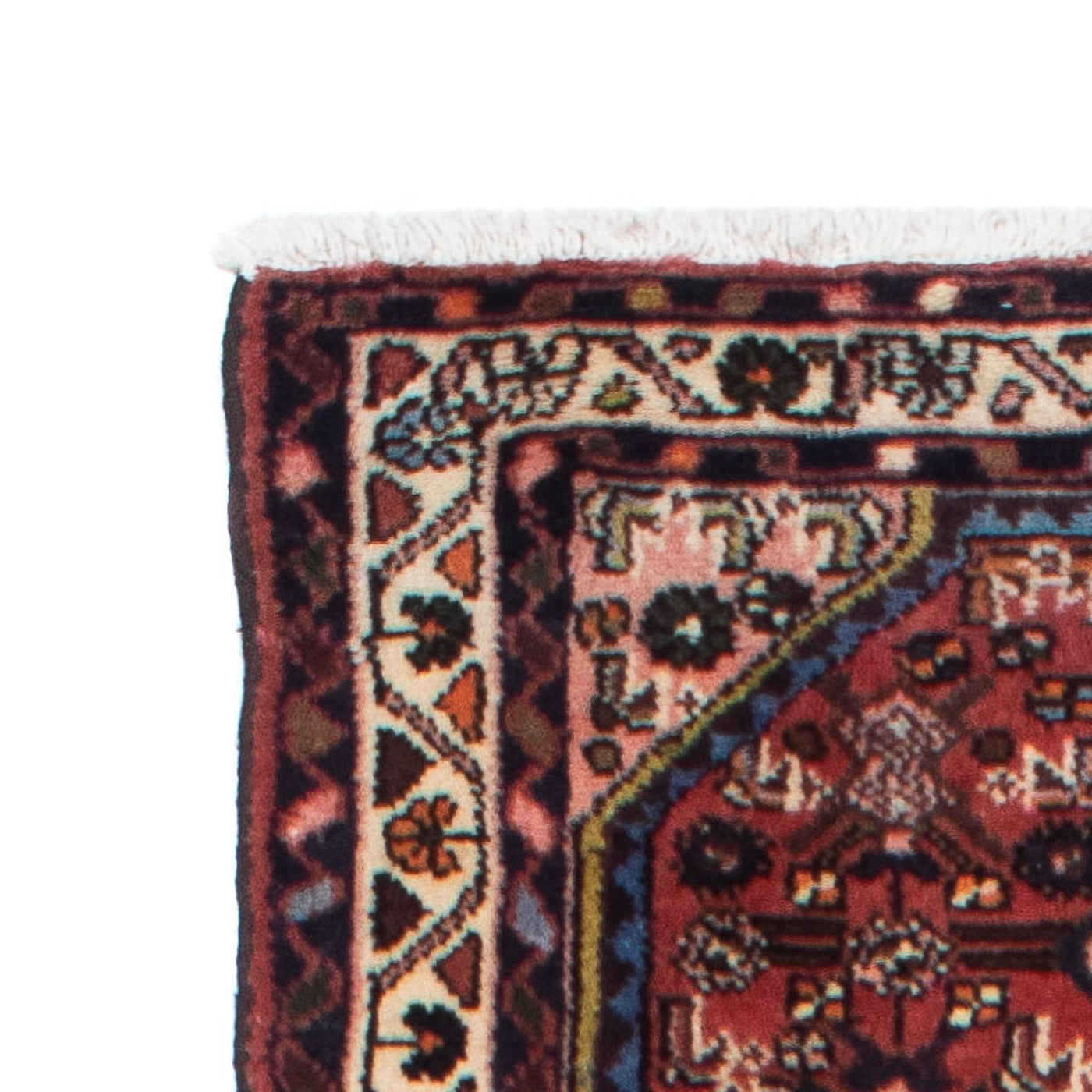 Hosseinabad Tapijt 343x83cm - Perzisch tapijt