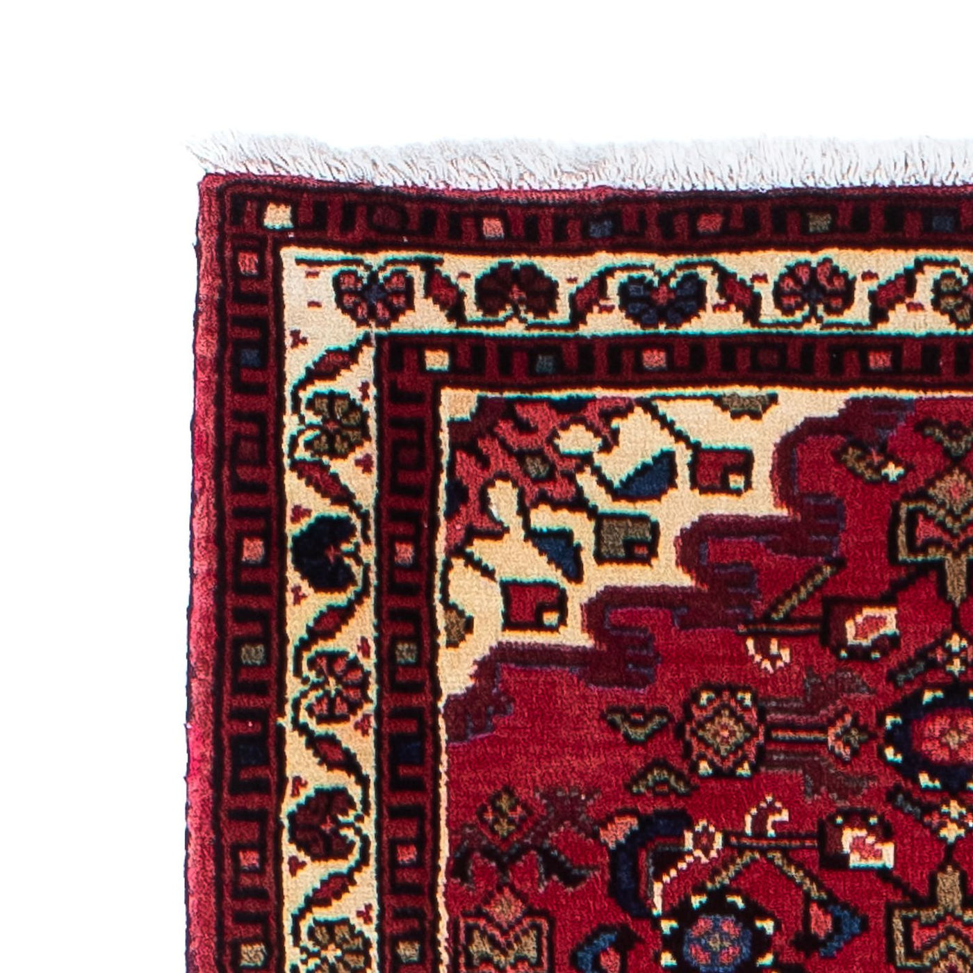 Hosseinabad Tapijt 323x78cm - Perzisch tapijt