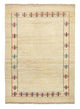 Perzische Gabbeh Tapijt 206x147cm - Perserteppich Wollteppich