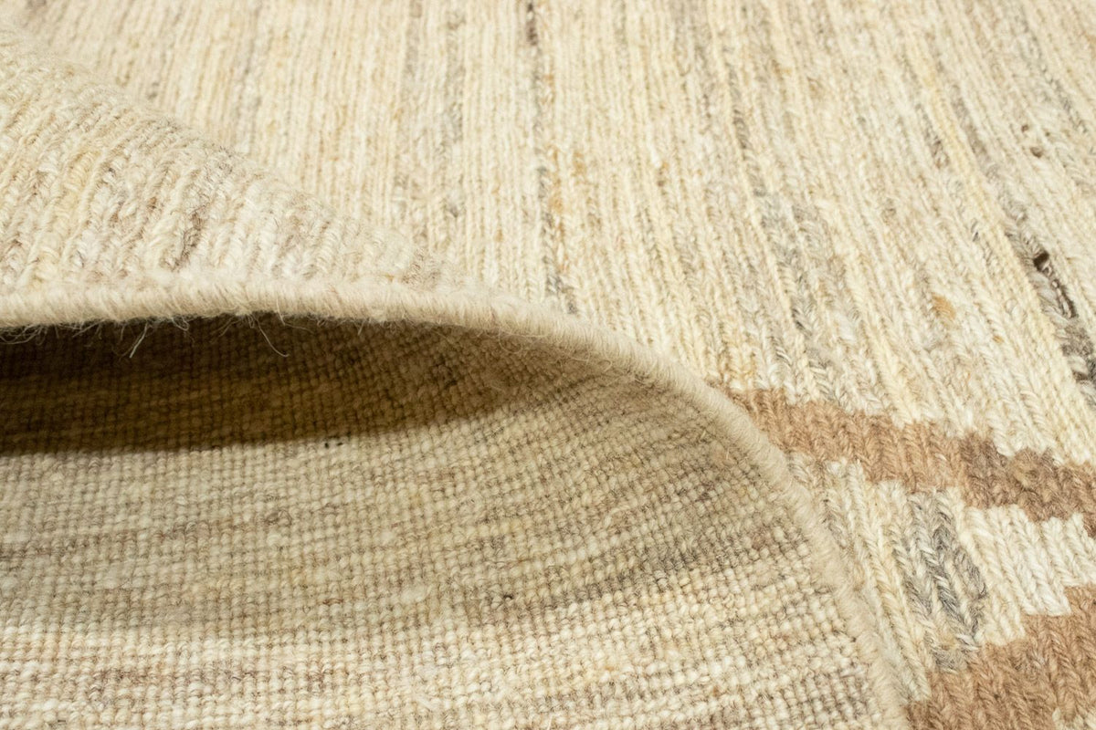 Gabbeh tapijt - Perzisch - 148 x 96 cm - beige