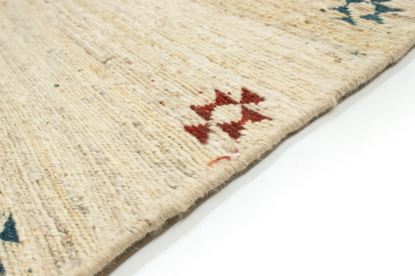 Perzische Gabbeh Tapijt 192x148cm - Perserteppich Wollteppich