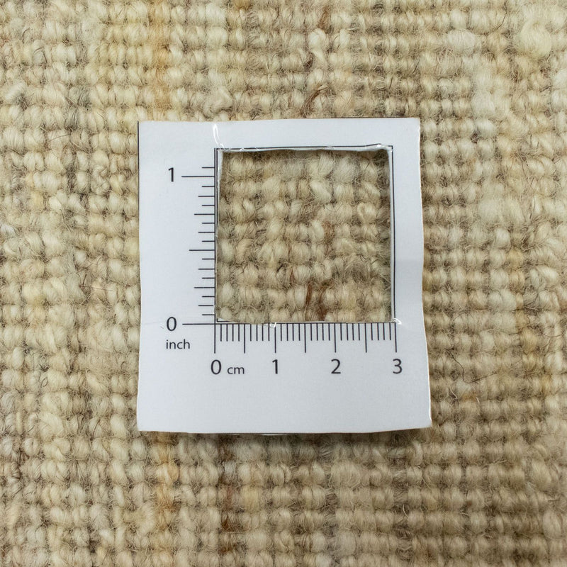 Gabbeh tapijt - Perzisch - 192 x 148 cm - beige