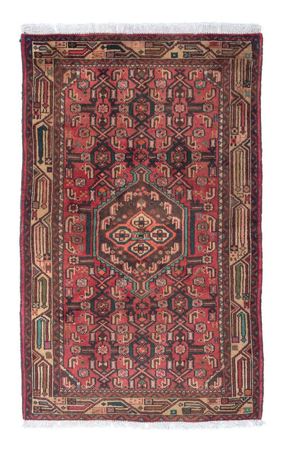 Hamadan Tapijt 82x130cm - Perzisch tapijt