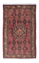 Hamadan Tapijt 130x82cm - Perzisch tapijt