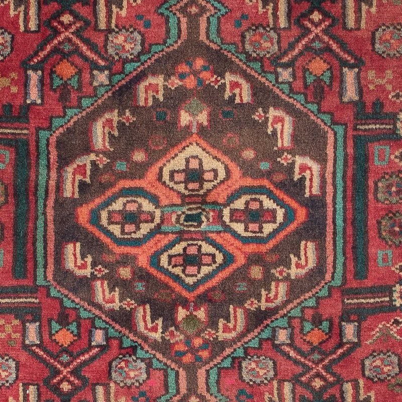 Perzisch Tapijt - Nomadisch - 130 x 82 cm - licht rood