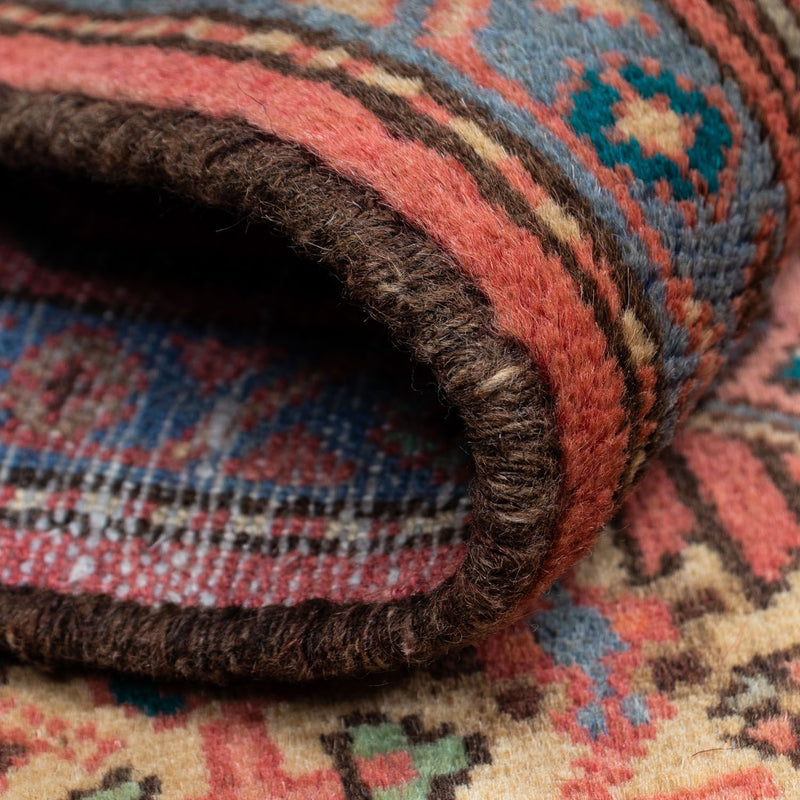 Perzisch Tapijt - Nomadisch - 130 x 80 cm - licht rood