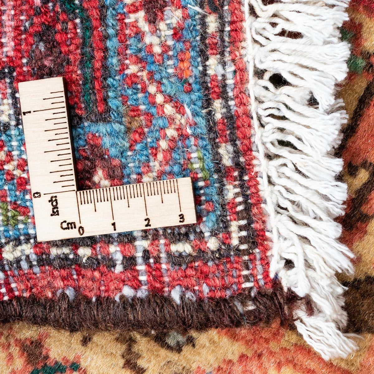 Perzisch Tapijt - Nomadisch - 130 x 80 cm - licht rood