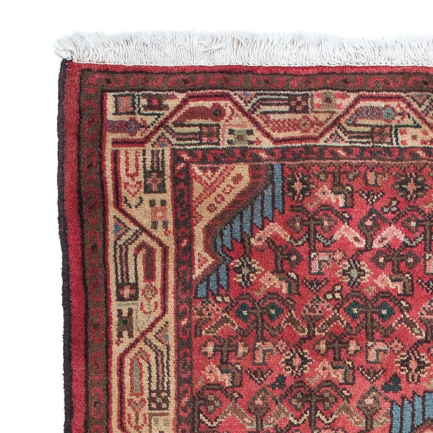 Hamadan Tapijt 125x80cm - Perzisch tapijt