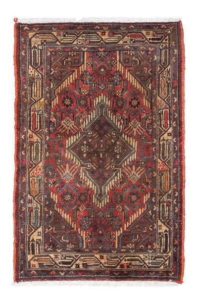 Hamadan Tapijt 77x116cm - Perzisch tapijt