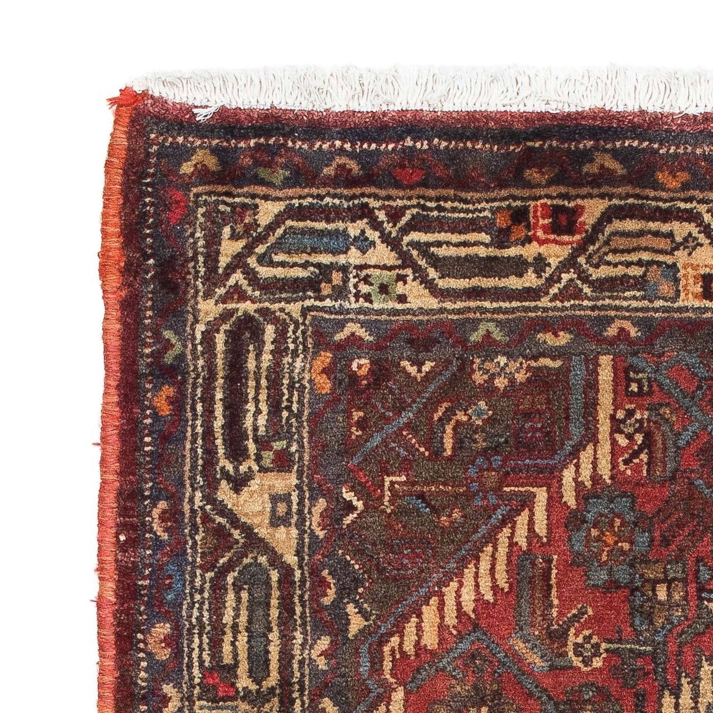 Hamadan Tapijt 116x77cm - Perzisch tapijt