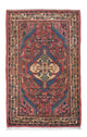 Hamadan Tapijt 80x155cm - Perzisch tapijt