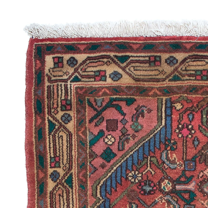 Perzisch Tapijt - Nomadisch - 155 x 80 cm - licht rood