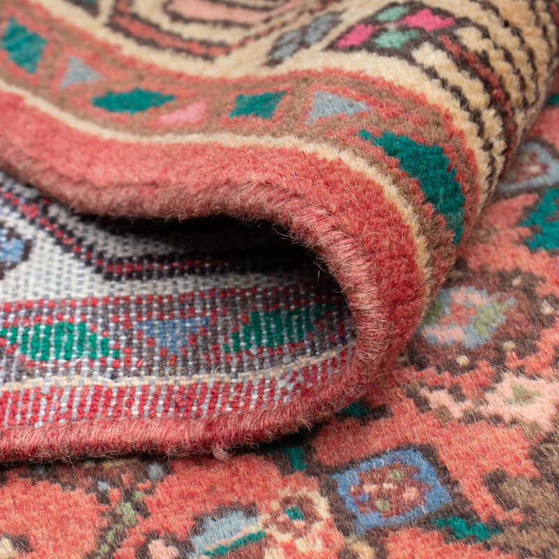 Perzisch Tapijt - Nomadisch - 155 x 80 cm - licht rood