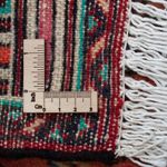 Perzisch Tapijt - Nomadisch - 124 x 80 cm - licht rood