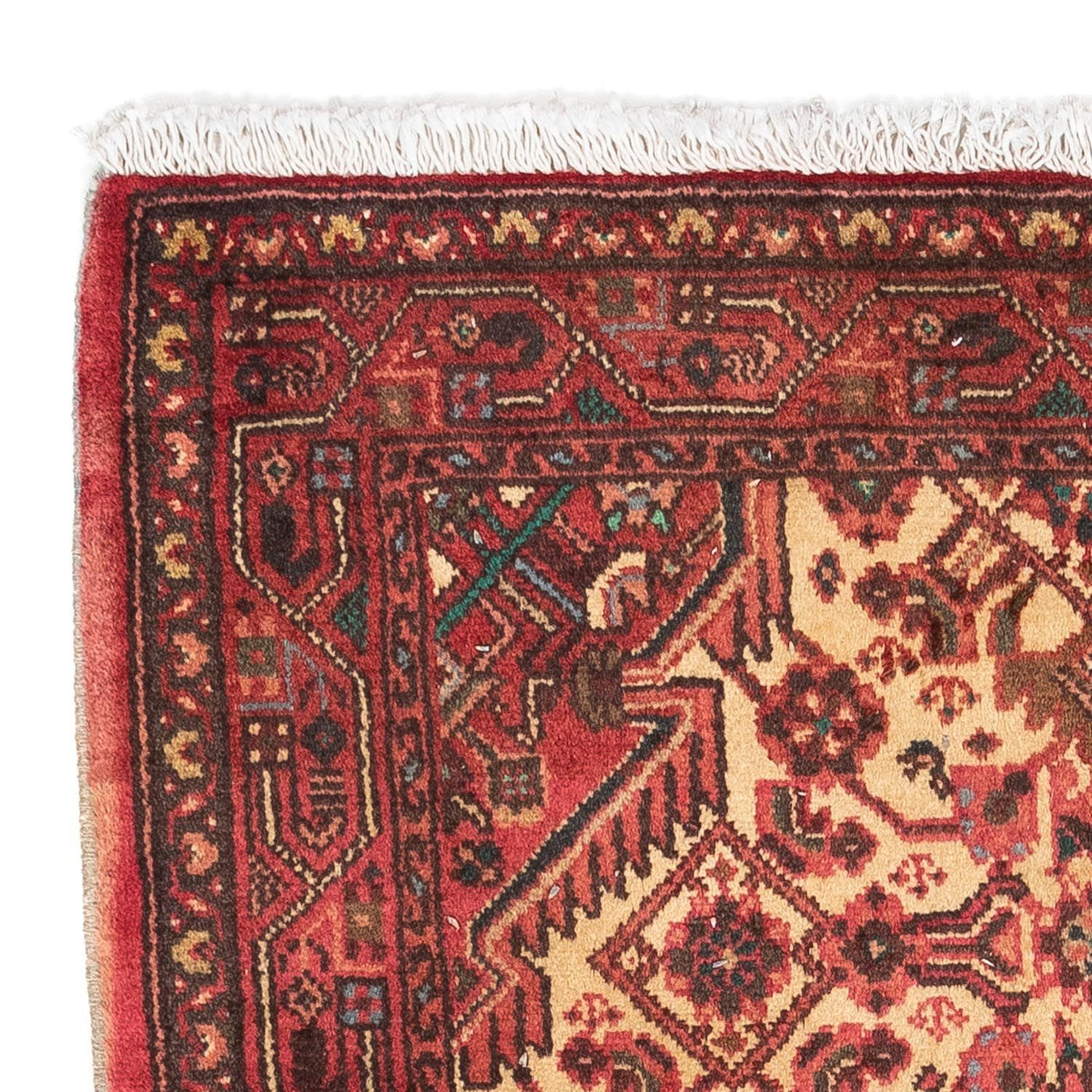 Hosseinabad Tapijt 132x77cm - Perzisch tapijt