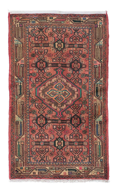 Hamadan Tapijt 80x125cm - Perzisch tapijt