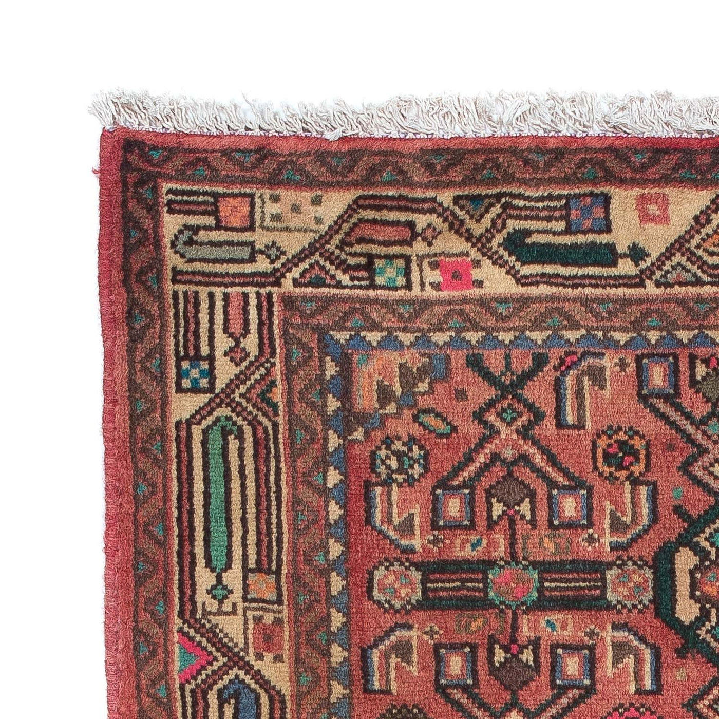 Hamadan Tapijt 125x80cm - Perzisch tapijt