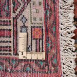 Perzisch Tapijt - Nomadisch - 125 x 80 cm - licht rood