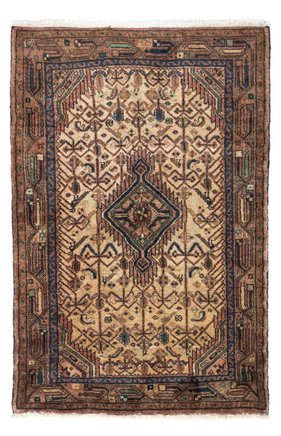 Hosseinabad Tapijt 79x118cm - Perzisch tapijt