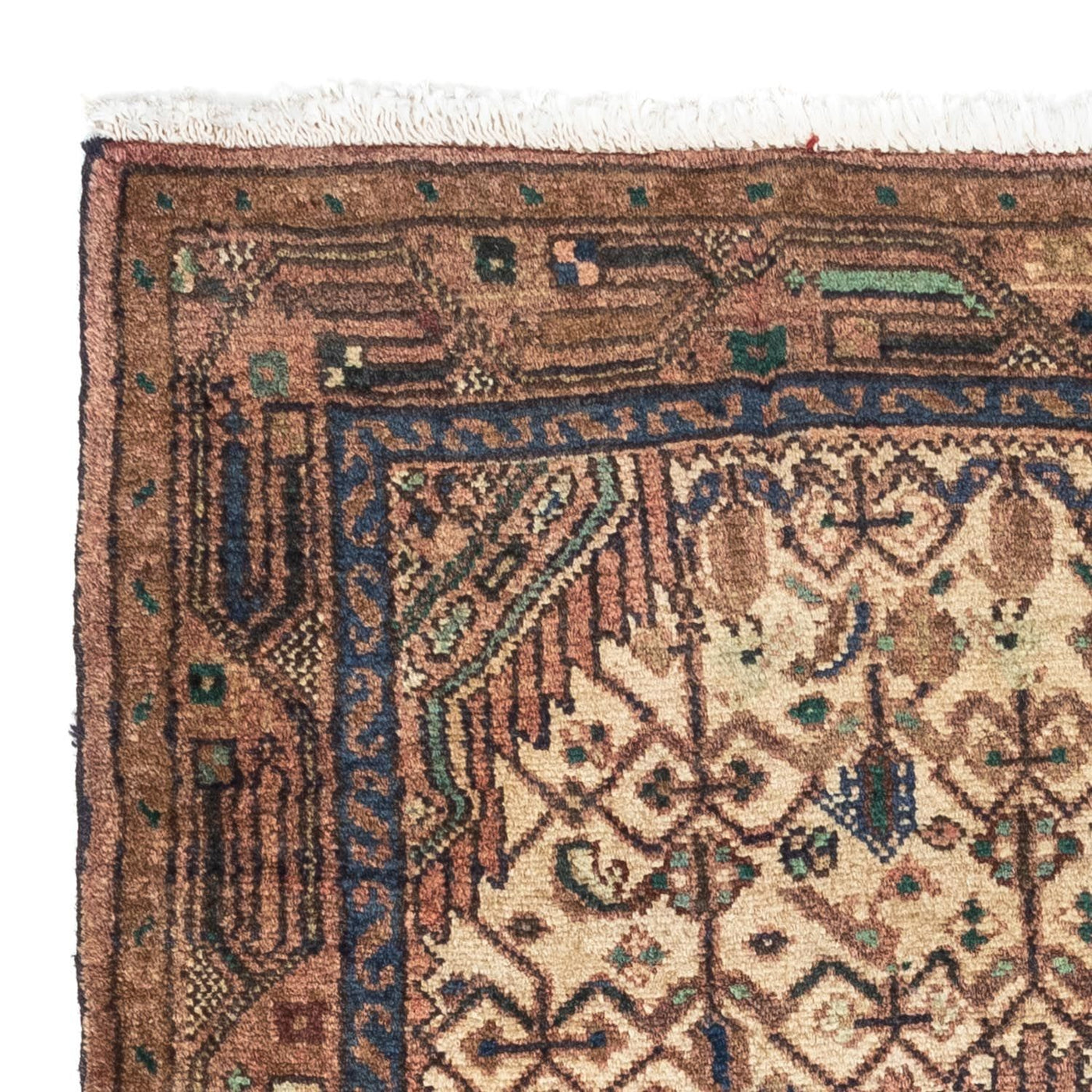 Hosseinabad Tapijt 118x79cm - Perzisch tapijt