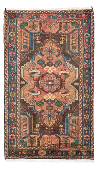 Perzisch Tapijt - Nomadisch - 135 x 80 cm - licht rood