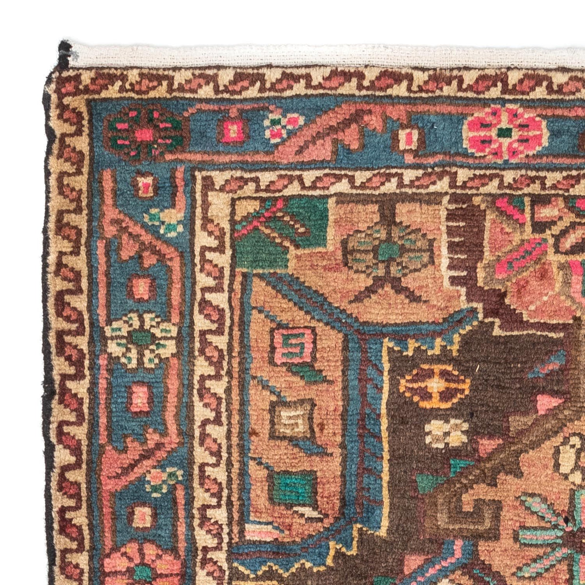 Perzisch Tapijt - Nomadisch - 135 x 80 cm - licht rood